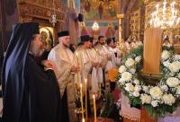 Mama Preasfințitului Părinte Nichifor Botoșăneanul a fost condusă pe ultimul drum pământesc