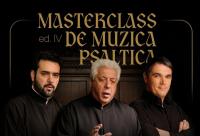 Masterclass de Muzică Psaltică la Mănăstirea Nicula – ediția a IV-a, mai 2026
