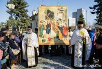 Pelerinajul de Florii de la Iași, 2026