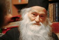 Arhimandritul Justin Pârvu