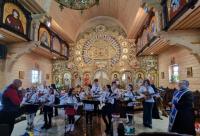 Școala parohială din München, sub oblăduirea Sfintei Anastasia Șaguna