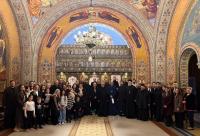 Un nou doctor în Teologie în Arhiepiscopia Iașilor – Pr. Mihail Siminciuc