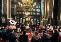 „Împreună spre Înviere” – program educativ-catehetic organizat de Centrul educațional al Protopopiatului Dorohoi în Postul Mare 2026