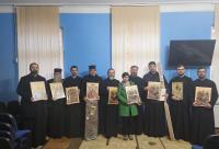 Etapa locală în Protopopiatul Dorohoi a Concursului Național Catehetic  „Familia – binecuvântare a lui Dumnezeu şi şcoală a iubirii smerite şi darnice”, ediția a XVIII-a