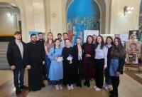 Facultatea de Teologie Ortodoxă „Sfântul Dumitru Stăniloae” prezentă la Zilele Porților Deschise a Universității „Alexandru Ioan Cuza” din Iași