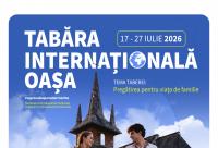 „Pregătirea pentru viața de familie”, tema Taberei Internaționale Oașa 2026