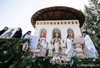 (Foto) Proclamarea locală a canonizării Sfintei Cuvioase Mavra de pe Ceahlău
