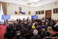 Deschiderea Simpozionului Internațional „Dumitru Stăniloae” la Iași: reflecții dedicate Maicii Domnului și familiei creștine / Foto: Oana Nechifor