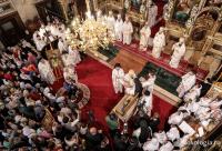 Proclamarea locală a canonizării Sfintei Mărturisitoare Blandina de la Iași