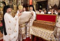 (Video) Proclamarea locală a canonizării Sfintei Blandina, la Catedrala Mitropolitană din Iași