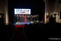 Concert de muzică bizantină dedicat vieții Maicii Domnului la Botoșani