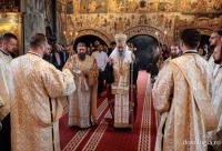 Slujbă de priveghere în cadrul IBMF Iași la Biserica „Sfântul Sava”: „Zilele acestea, Moldova fost un ținut al cântării bizantine”