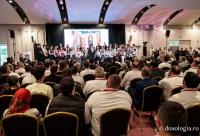 Părintele Mitropolit, la finalul IBMF 2026: „Niciodată nu a lipsit din inima festivalului, am avut-o mereu pe Preasfânta Născătoare de Dumnezeu”