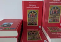 O carte despre sfinții din ținuturile românești a fost publicată în limba germană