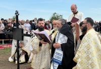 O nouă biserică, închinată Sfântului Luca al Crimeei și icoanei Maicii Domnului „Axion Estin”, pentru credincioșii din Iași