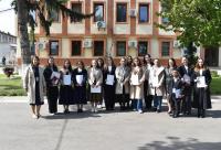Studenții Facultății de Teologie Ortodoxă din Iași vorbesc despre iertare, credință și responsabilitate socială în mediul penitenciar