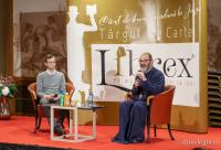 Părintele Constantin Necula a conferențiat la Târgul de carte LIBREX 2026