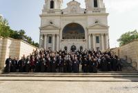 Astăzi a debutat cea de-a 18-a ediție a Simpozionului „Studia Theologica Doctoralia”
