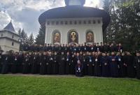 Preoții din Arhiepiscopia Iașilor și Episcopia Basarabiei de Sud s-au întâlnit la Durău