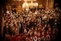 Peste 200 de tineri au participat la Întâlnirea Tinerilor din Protopopiatul Piatra Neamț