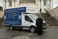 Prima bucătărie socială mobilă din Iași iese în stradă: 500 de mese calde, în fiecare joi, pentru cei care au mai mare nevoie