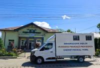 Arhiepiscopia Iașilor a organizat o nouă caravană medicală în județul Botoșani