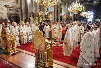 Mama Blandina, proclamată sfântă în catedrala în care nu se rușina să spele picioarele Mântuitorului