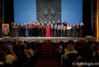 Concert de muzică bizantină dedicat vieții Maicii Domnului la Iași
