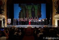 (Video) Concert de muzică bizantină dedicat vieții Maicii Domnului, la IBMF 2026