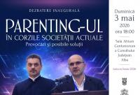 Dezbaterea inaugurală ISSTA 2026: „Parenting-ul în contextul societății actuale” – provocări și posibile soluții