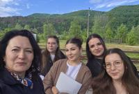 Elevele Seminarului Teologic de la Seminarul Teologic Ortodox „Veniamin Costachi” de la Mănăstirea Neamț, premii la Olimpiada Națională de Arte Vizuale