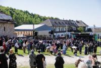 Sfânta Liturghie de la Proclamarea Canonizării Sfintei Cuvioase Matrona de la Hurezi