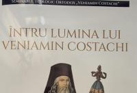 Locul I pentru revista Seminarului Teologic „Veniamin Costachi” 