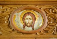 Icoană cu Mântuitorul nostru Iisus Hristos