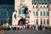 Marșul INIMO deschide pregătirile pentru festivalul caritabil din acest an