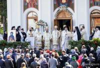 Numeroși credincioși la proclamarea canonizării Sfintei Cuvioase Mavra de pe Ceahlău: