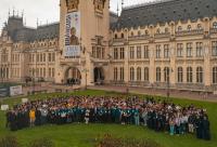 Peste 500 de tineri ieșeni au participat la Întâlnirea Anuală a Tinerilor din Protopopiatele Ieșene