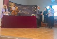 Premiu internațional pentru o elevă pasionată de limba franceză de la Seminarul Teologic Ortodox „Veniamin Costachi” de la Mănăstirea Neamț