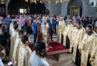 „Când dragostea pentru un lucru covârșește inima omului, îl face să dea tot ce poate din puterile lui, din cunoștințele lui”, a transmis PS Damaschin Dorneanul credincioșilor prezenți la Botoșani