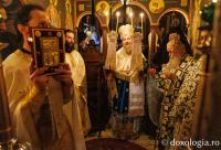 Cea dintâi priveghere în cinstea Sfântului Cuvios Dionisie de la Colciu la Chilia „Sfântul Gheorghe”