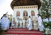 (Video) La Mănăstirea Durău a avut loc Proclamarea canonizării Sfintei Mavra de pe Ceahlău