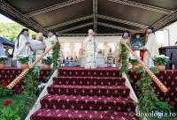 Proclamarea Canonizării Sfintei Cuvioase Matrona de la Hurezi