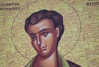 Sfântul Mărturisitor Ioan Rusul 