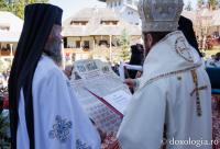 Tomos Sinodal al Bisericii Ortodoxe Autocefale Române pentru Proclamarea Canonizării Sfintei Cuvioase Mavra de pe Ceahlău
