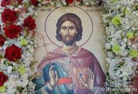 Sfântul Mare Mucenic Ioan cel Nou de la Suceava