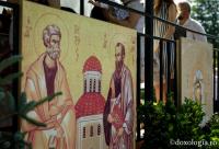 Sfinții Apostoli Petru și Pavel