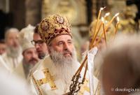 Înaltpreasfințitul Teofan, Mitropolitul Moldovei și Bucovinei 