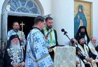 Slujba de înmormântare a PS Emilian Crișanul