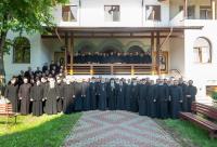 Preoții din Protopopiatul Botoșani, prezenți la Conferința prezidată de IPS Mitropolit Teofan
