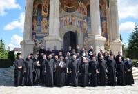 Preoții cateheți din județul Iași s-au întâlnit la Mănăstirea Hadâmbu